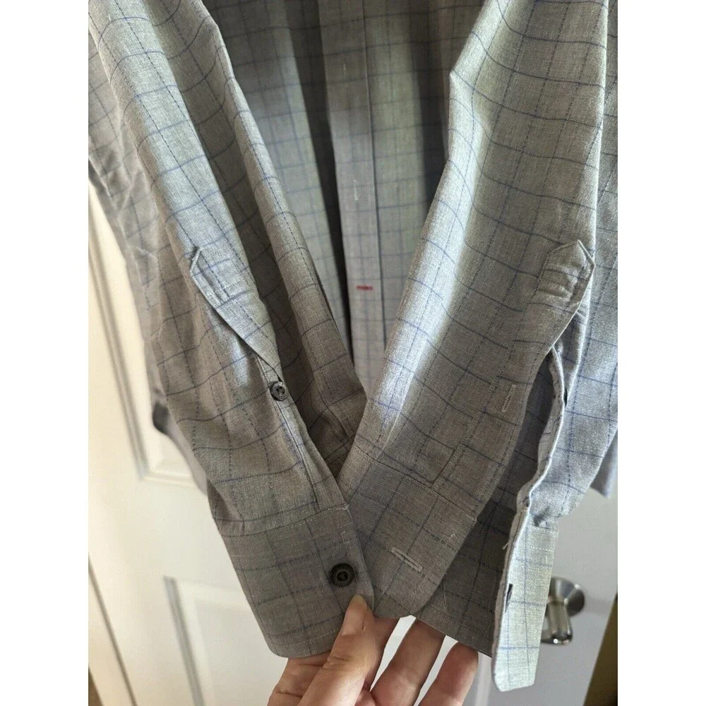 Tommy Hilfiger Button Down Shirt Men’s Size XL Cotton, Patch Pocket NWOT Vintage